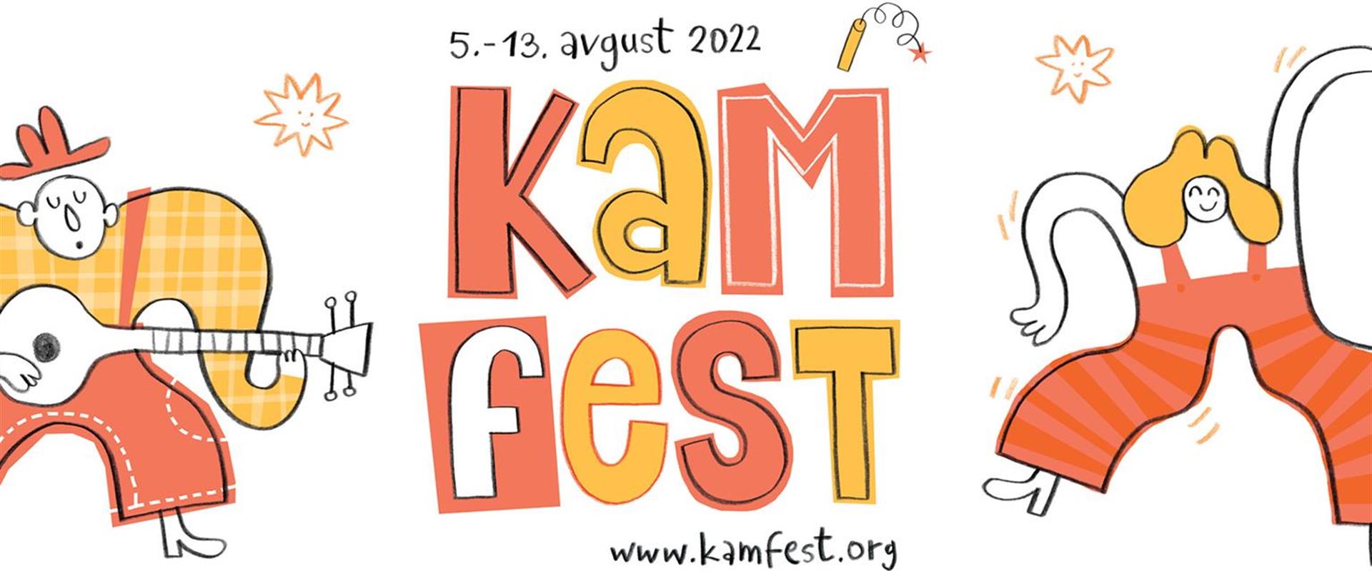 Kamfest 2022