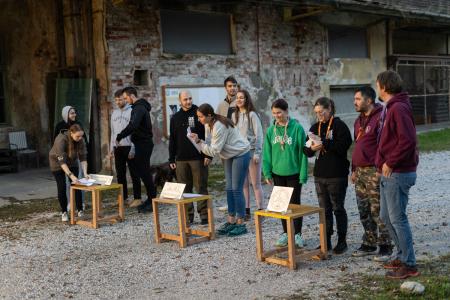 Mladinski svet Kamnik je s svojimi organizacijami članicami ponovno organiziral, zdaj že tradicion…