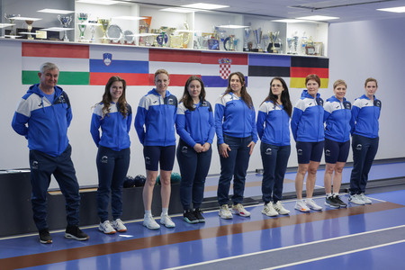 V osmih tekmah malo veselja za Calcit