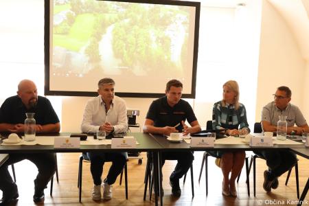 Srečanje županov in županij občin na povodju reke Kamniške Bistrice (3)