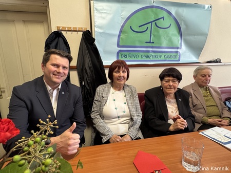   Redni letni zbor članov Društva diabetikov Kamnik (7)