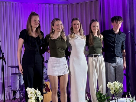 Citrin band, nova avtorska pesem in nepozaben glasbeni večer (5)